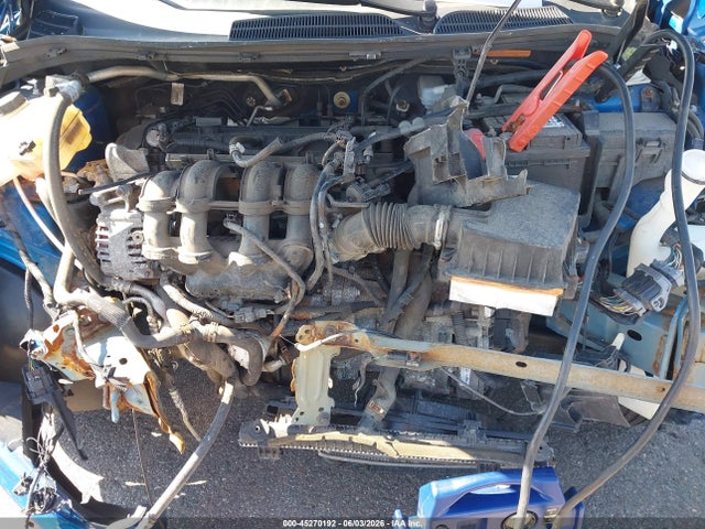 Ford Fiesta Se