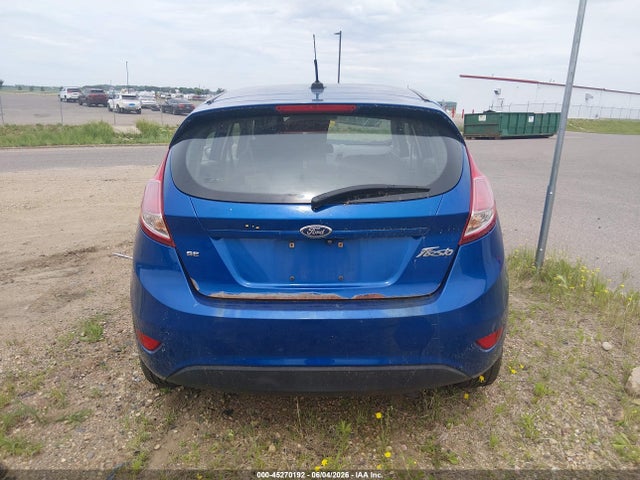 Ford Fiesta Se
