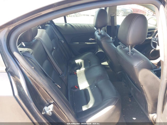 Chevrolet Cruze Ltz