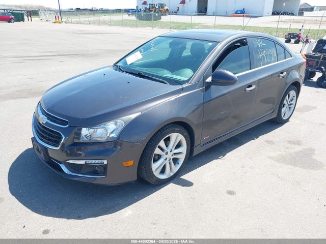 Chevrolet Cruze Ltz