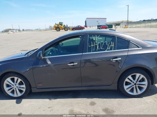 Chevrolet Cruze Ltz