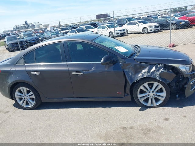 Chevrolet Cruze Ltz