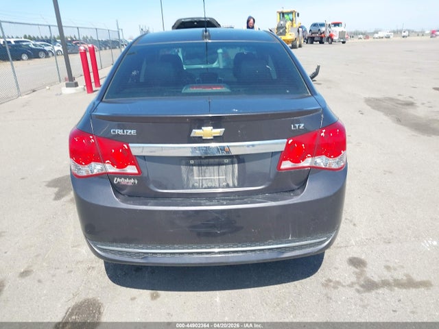 Chevrolet Cruze Ltz