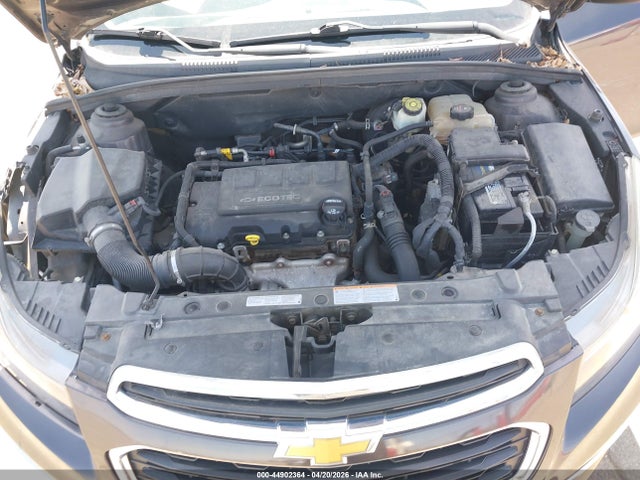 Chevrolet Cruze Ltz