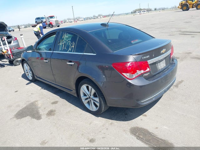 Chevrolet Cruze Ltz
