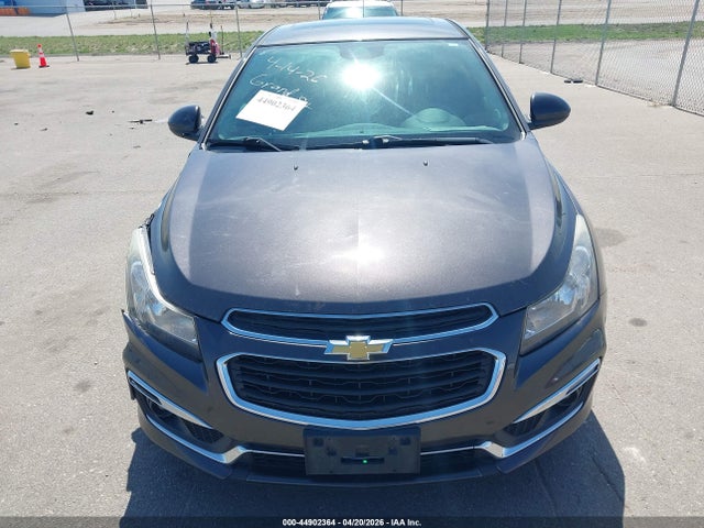Chevrolet Cruze Ltz