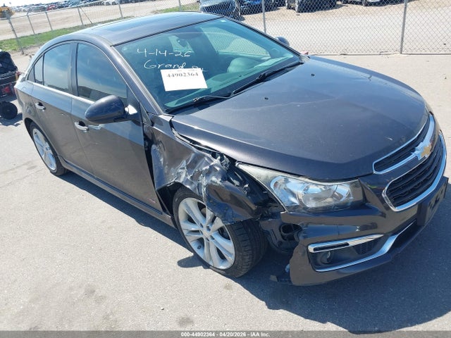 Chevrolet Cruze Ltz