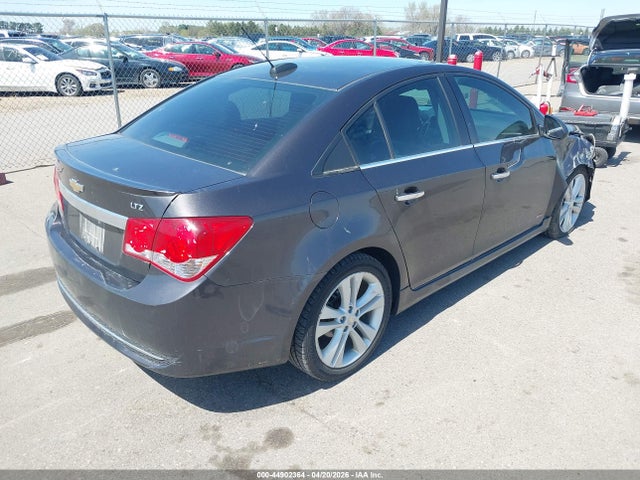 Chevrolet Cruze Ltz