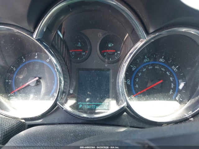 Chevrolet Cruze Ltz