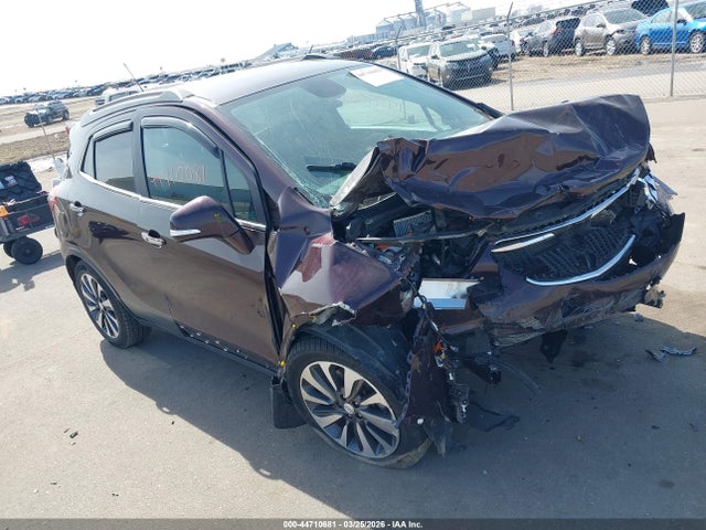 Salvage Buick Encore Image