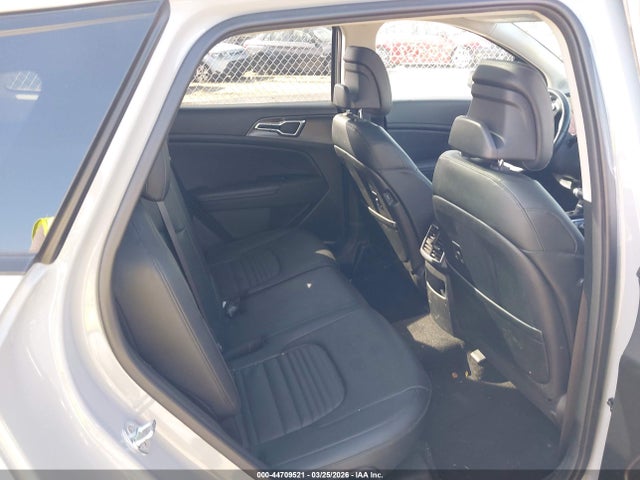 Kia Sportage Sx-prestige