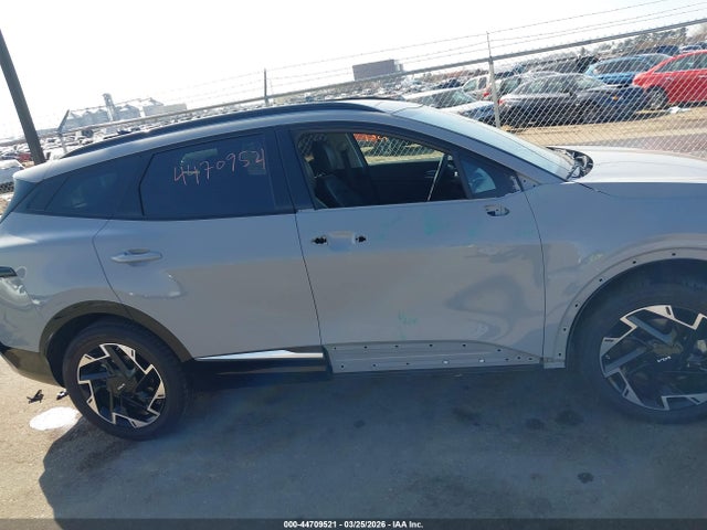 Kia Sportage Sx-prestige
