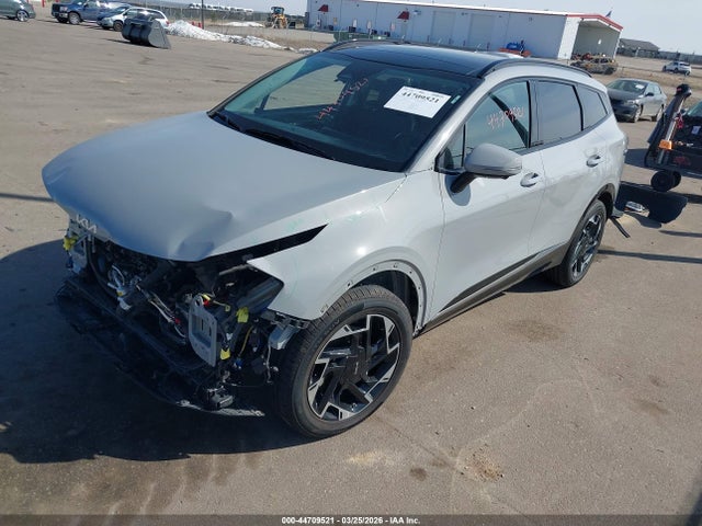Kia Sportage Sx-prestige