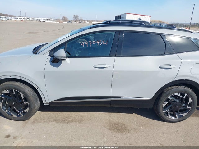 Kia Sportage Sx-prestige