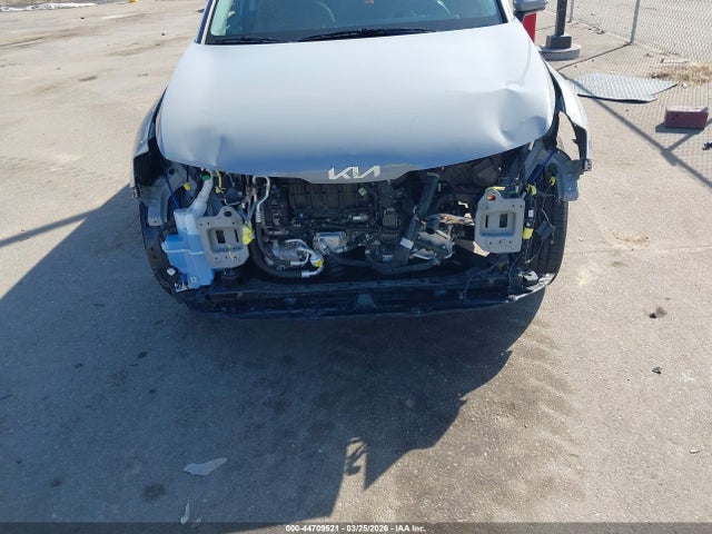 Kia Sportage Sx-prestige