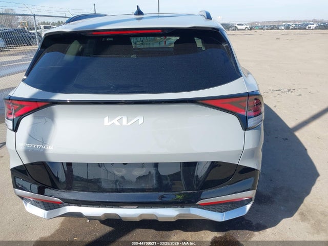 Kia Sportage Sx-prestige