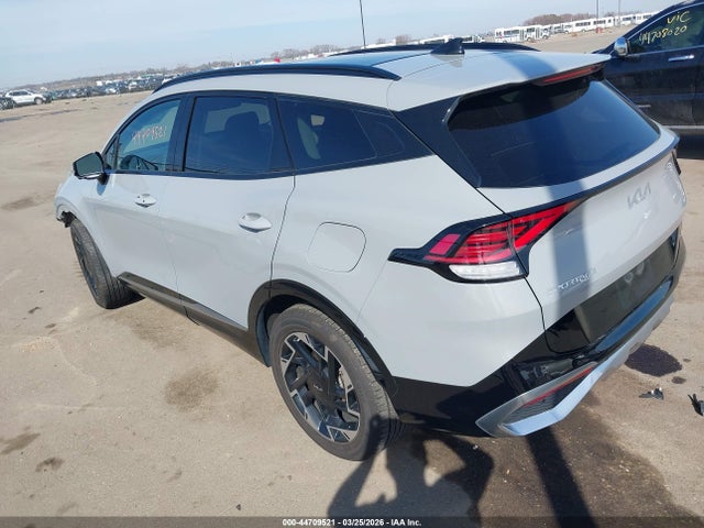 Kia Sportage Sx-prestige