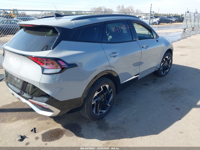 Kia Sportage Sx-prestige