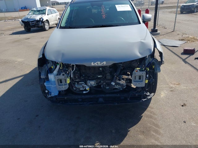 Kia Sportage Sx-prestige
