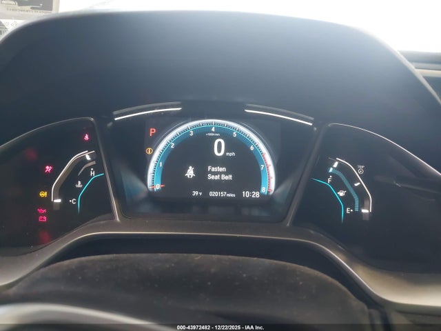 Honda Civic Ex-l