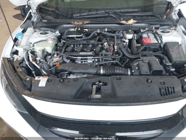 Honda Civic Ex-l