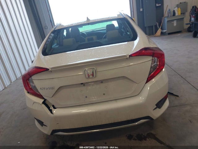 Honda Civic Ex-l