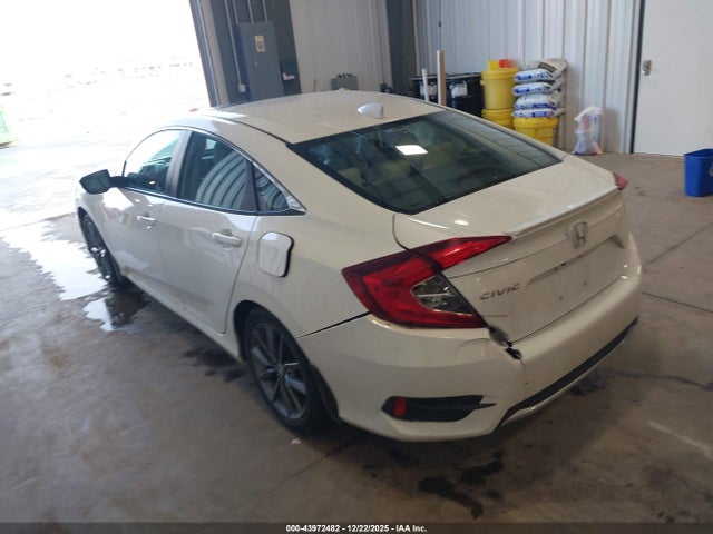 Honda Civic Ex-l