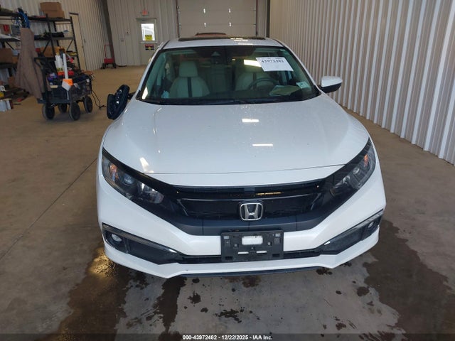 Honda Civic Ex-l