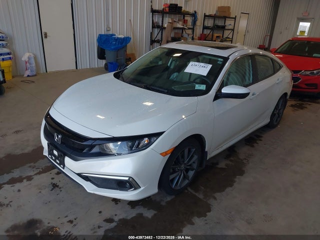 Honda Civic Ex-l