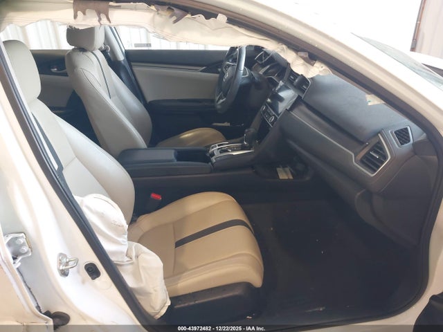 Honda Civic Ex-l