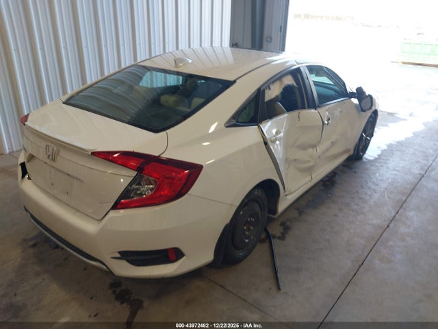 Honda Civic Ex-l