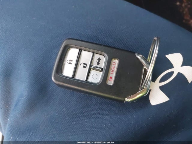 Honda Civic Ex-l