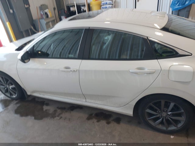 Honda Civic Ex-l