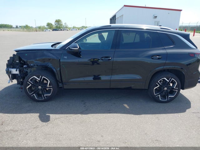 Volkswagen Tiguan 2.0t Sel R-line