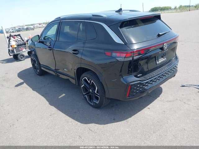 Volkswagen Tiguan 2.0t Sel R-line