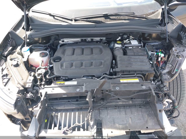 Volkswagen Tiguan 2.0t Sel R-line