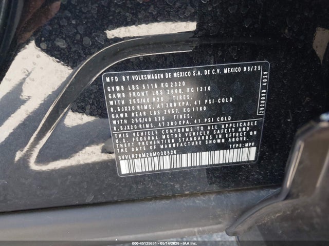 Volkswagen Tiguan 2.0t Sel R-line