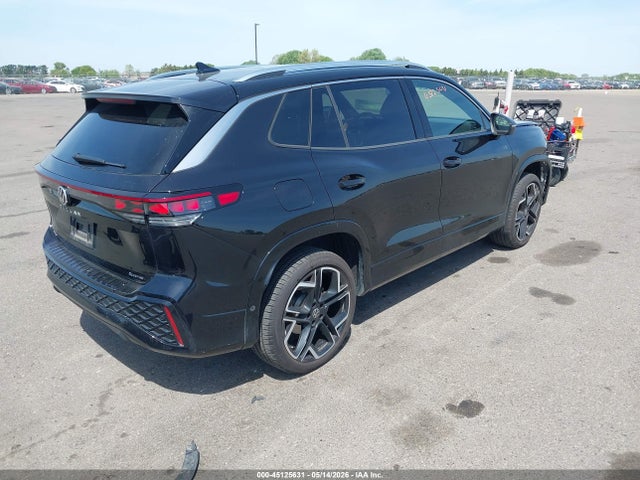 Volkswagen Tiguan 2.0t Sel R-line