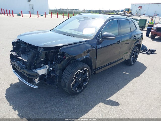 Volkswagen Tiguan 2.0t Sel R-line
