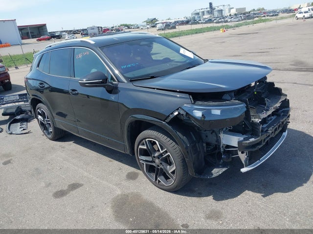 Salvage Volkswagen Tiguan Image