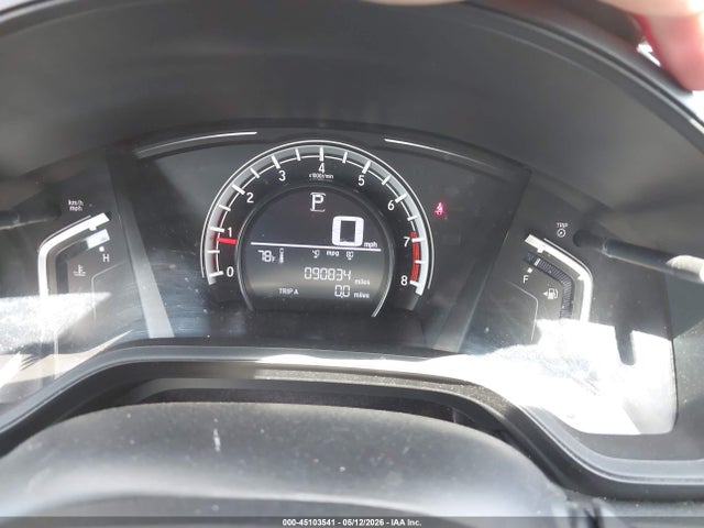 Honda CR-V Lx