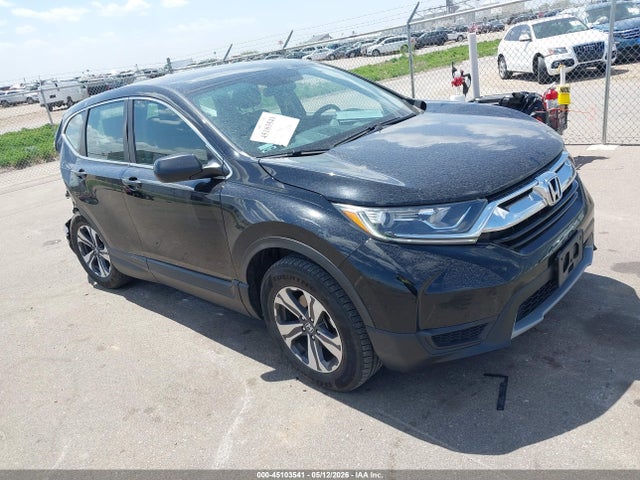 Salvage Honda CR-V Image