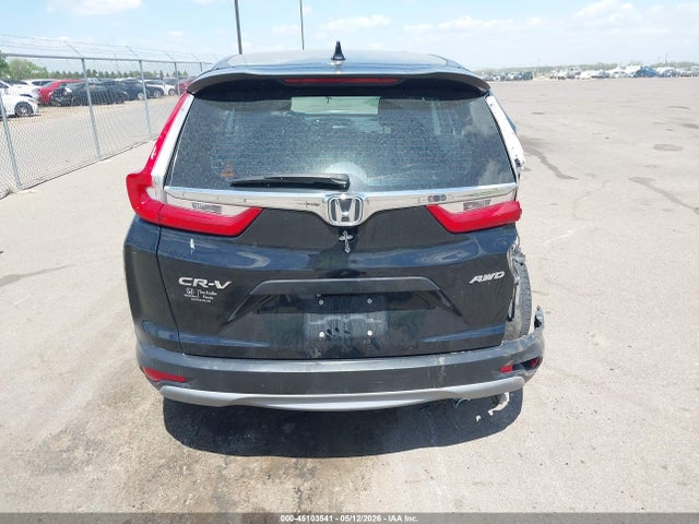 Honda CR-V Lx