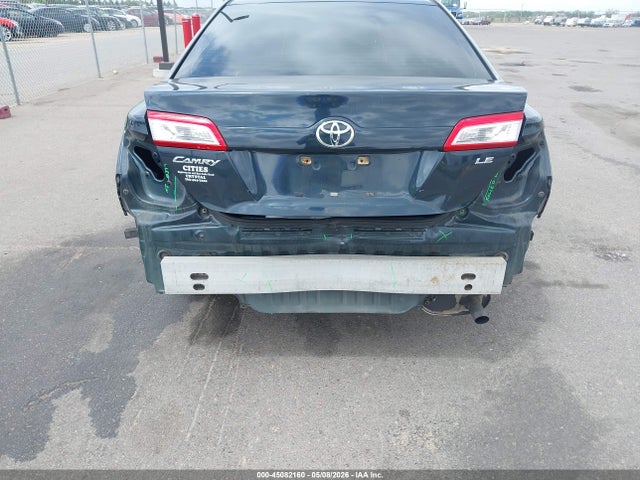 Toyota Camry Le