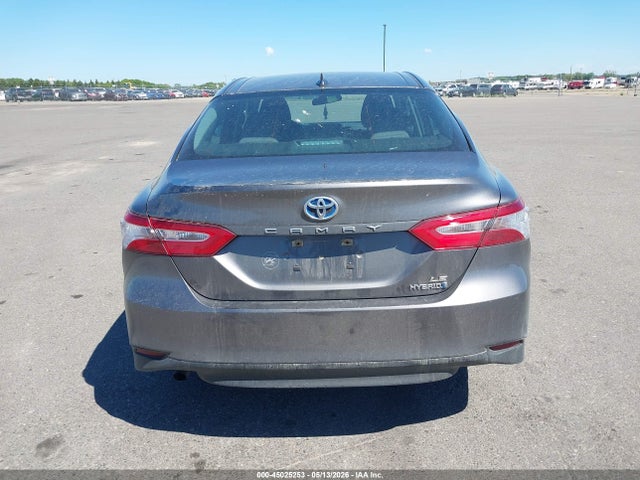 Toyota Camry Le
