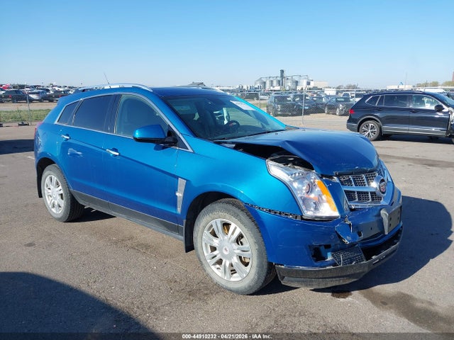 Salvage Cadillac SRX Image