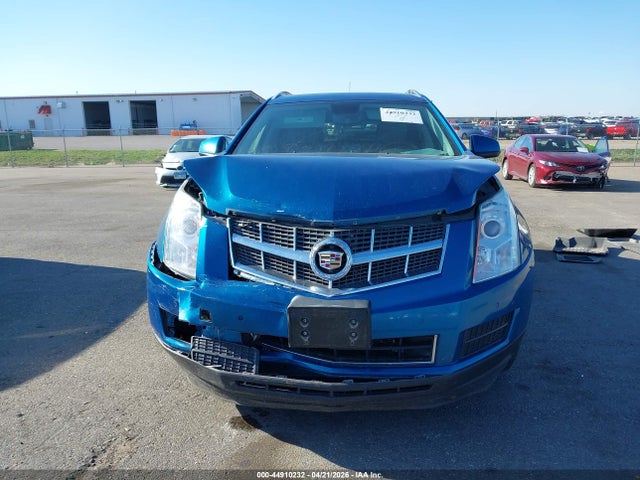 Cadillac SRX Luxury Collection