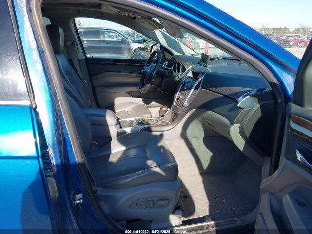 Cadillac SRX Luxury Collection