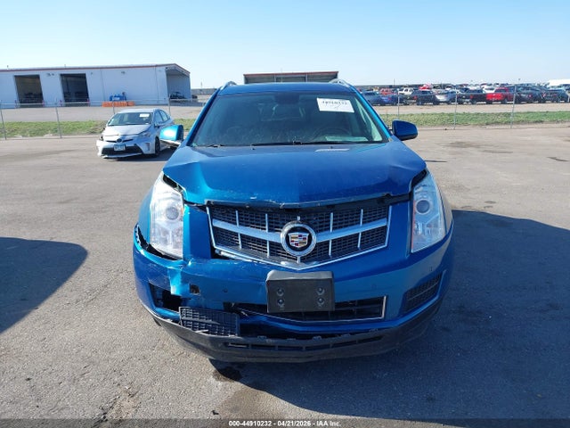 Cadillac SRX Luxury Collection