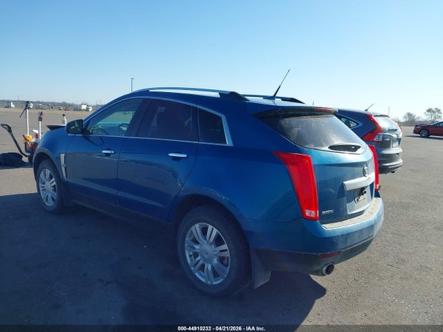 Cadillac SRX Luxury Collection